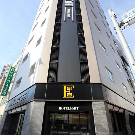 Hotel Emit Ueno Tokyo Eksteriør billede