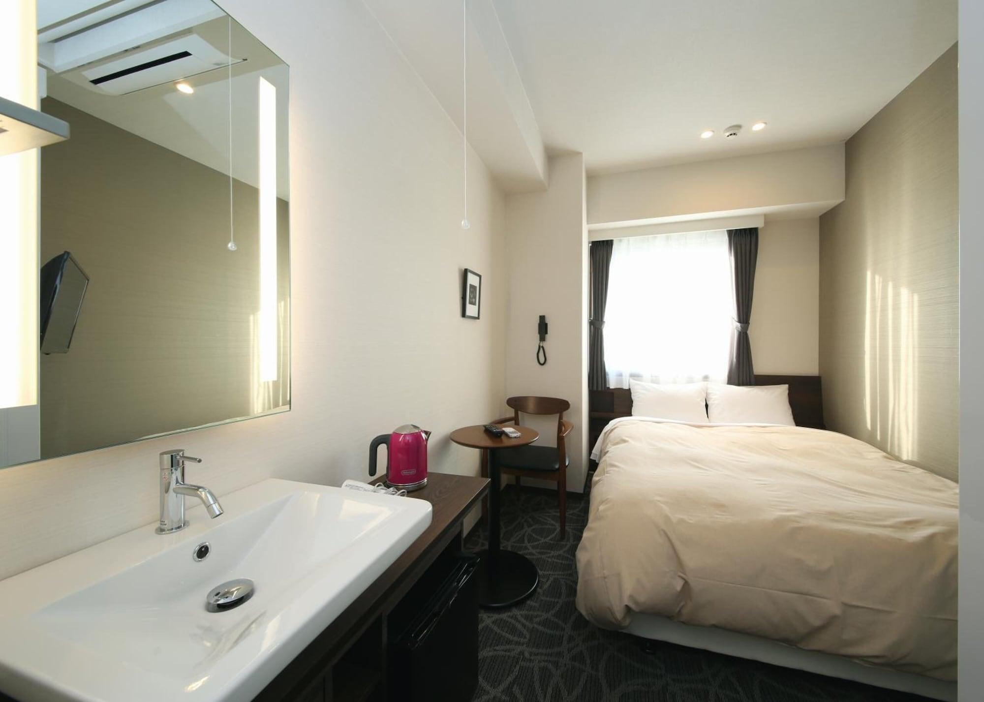 Hotel Emit Ueno Tokyo Eksteriør billede