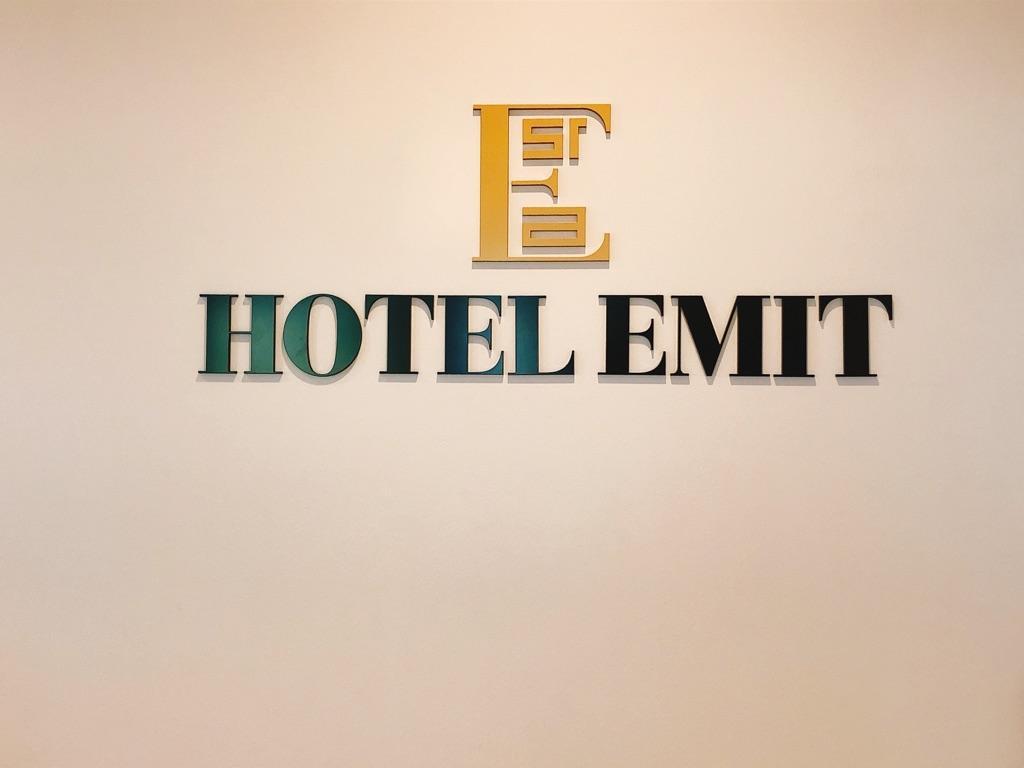 Hotel Emit Ueno Tokyo Eksteriør billede