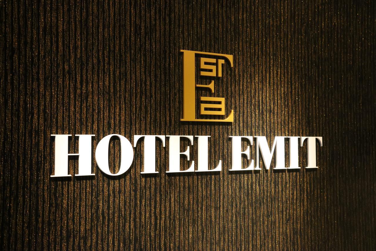 Hotel Emit Ueno Tokyo Eksteriør billede