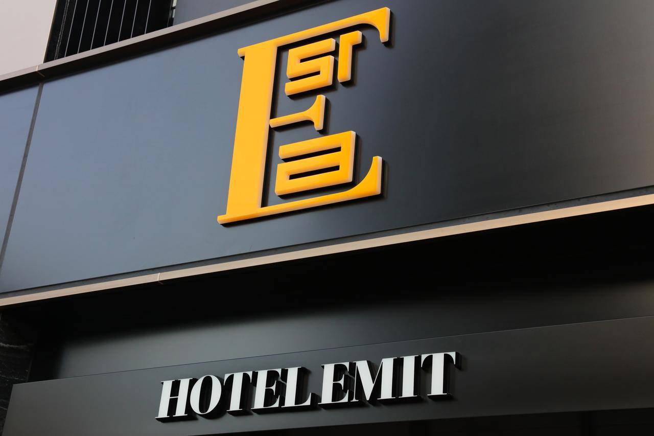 Hotel Emit Ueno Tokyo Eksteriør billede