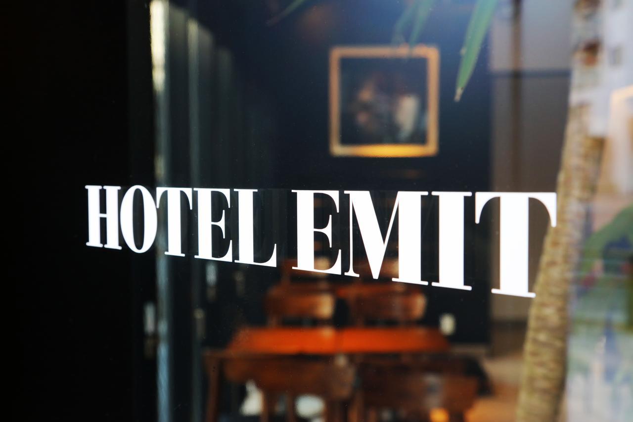 Hotel Emit Ueno Tokyo Eksteriør billede